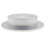 Raybestos 981035 Raybestos Specialty - Street Performance Coated Brake Rotor
