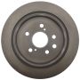 Raybestos 981035R Raybestos R-Line Brake Rotor