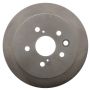 Raybestos 981035R Raybestos R-Line Brake Rotor