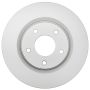 Raybestos 981036 Raybestos Specialty - Street Performance Coated Brake Rotor