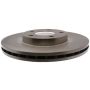 Raybestos 981036R Raybestos R-Line Brake Rotor