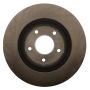 Raybestos 981036R Raybestos R-Line Brake Rotor