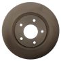 Raybestos 981036R Raybestos R-Line Brake Rotor