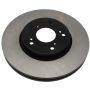 Raybestos 981037R2 Raybestos R-Line+ Brake Rotor