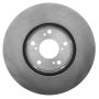 Raybestos 981037R2 Raybestos R-Line+ Brake Rotor