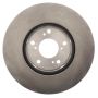 Raybestos 981037R Raybestos R-Line Brake Rotor