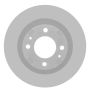 Raybestos 981038 Raybestos Specialty - Street Performance Coated Brake Rotor
