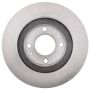 Raybestos 981038R Raybestos R-Line Brake Rotor