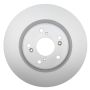 Raybestos 981040FZN Raybestos Element3 Coated Brake Rotor