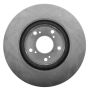 Raybestos 981040R2 Raybestos R-Line+ Brake Rotor