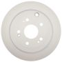 Raybestos 981041FZN Raybestos Element3 Coated Brake Rotor