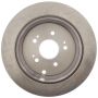 Raybestos 981041R Raybestos R-Line Brake Rotor
