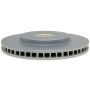 Raybestos 981042 Raybestos Specialty - Truck Coated Brake Rotor