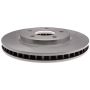 Raybestos 981042R Raybestos R-Line Brake Rotor