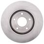 Raybestos 981042R Raybestos R-Line Brake Rotor