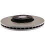 Raybestos 981050PER Raybestos Specialty - Street Performance S-Groove Brake Rotor