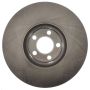 Raybestos 981050R Raybestos R-Line Brake Rotor