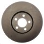 Raybestos 981050R Raybestos R-Line Brake Rotor