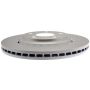 Raybestos 981053 Raybestos Specialty - Truck Coated Brake Rotor