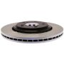Raybestos 981053PER Raybestos Specialty - Street Performance S-Groove Brake Rotor