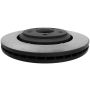 Raybestos 981053R2 Raybestos R-Line+ Brake Rotor