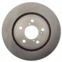 Raybestos 981053R Raybestos R-Line Brake Rotor