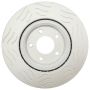 Raybestos 981055PER Raybestos Specialty - Street Performance S-Groove Brake Rotor