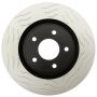 Raybestos 981055PER Raybestos Specialty - Street Performance S-Groove Brake Rotor