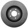 Raybestos 981055R2 Raybestos R-Line+ Brake Rotor