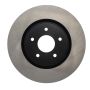 Raybestos 981055R2 Raybestos R-Line+ Brake Rotor