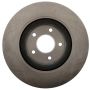 Raybestos 981055R Raybestos R-Line Brake Rotor