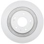 Raybestos 981056FZN Raybestos Element3 Coated Brake Rotor