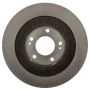 Raybestos 981056R Raybestos R-Line Brake Rotor