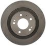 Raybestos 981056R Raybestos R-Line Brake Rotor