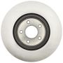 Raybestos 981057R Raybestos R-Line Brake Rotor
