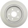 Raybestos 981058 Raybestos Specialty - Street Performance Coated Brake Rotor