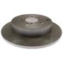 Raybestos 981058R Raybestos R-Line Brake Rotor