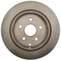 Raybestos 981058R Raybestos R-Line Brake Rotor