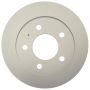 Raybestos 981059FZN Raybestos Element3 Coated Brake Rotor