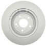 Raybestos 981063FZN Raybestos Element3 Coated Brake Rotor