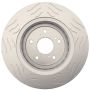 Raybestos 981063PER Raybestos Specialty - Street Performance S-Groove Brake Rotor