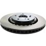 Raybestos 981063R2 Raybestos R-Line+ Brake Rotor