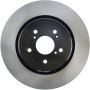 Raybestos 981063R2 Raybestos R-Line+ Brake Rotor