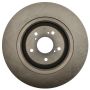 Raybestos 981063R Raybestos R-Line Brake Rotor