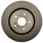 Raybestos 981063R Raybestos R-Line Brake Rotor