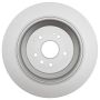 Raybestos 981064FZN Raybestos Element3 Coated Brake Rotor