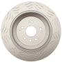 Raybestos 981064PER Raybestos Specialty - Street Performance S-Groove Brake Rotor