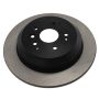 Raybestos 981064R2 Raybestos R-Line+ Brake Rotor
