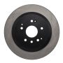 Raybestos 981064R2 Raybestos R-Line+ Brake Rotor
