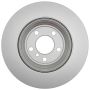 Raybestos 981065FZN Raybestos Element3 Coated Brake Rotor
